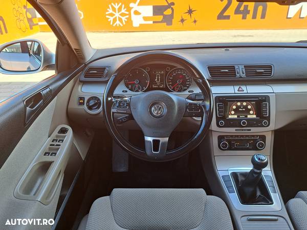 Volkswagen Passat Variant 2.0 TDI BlueMotion Technology Business Edition - 3