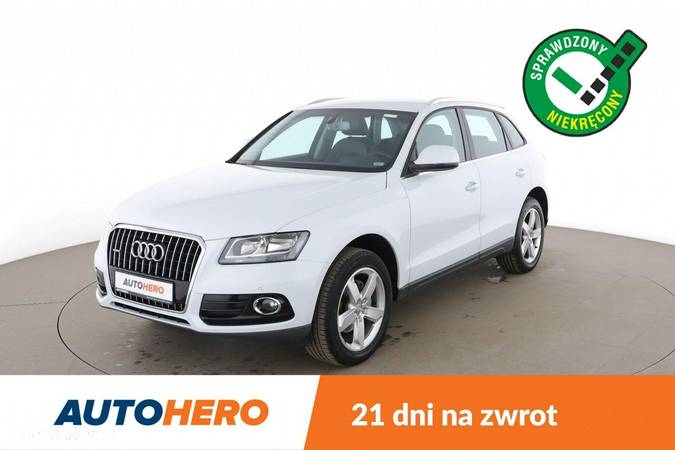 Audi Q5 2.0 TDI Quattro S tronic - 1