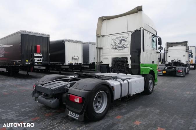 DAF XF 460 / SUPER  SPAȚIAL CAB / AUTOMAT / EURO 6 - 3