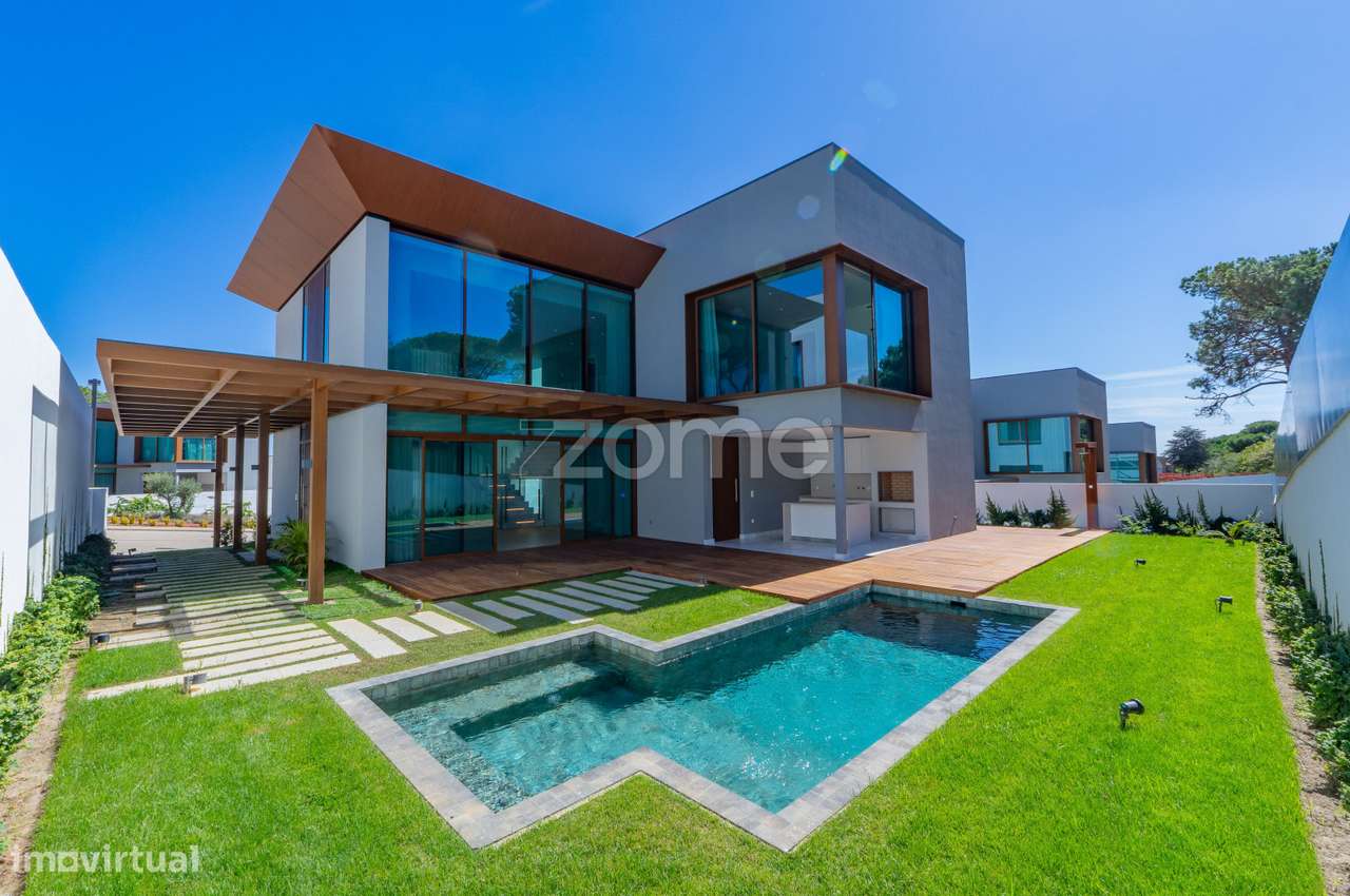 Moradia T4 C Piscina