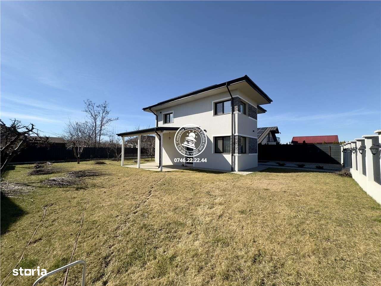 case-Vile de vânzare in Valea Ursului-Miroslava - Imagine principală: 5/7