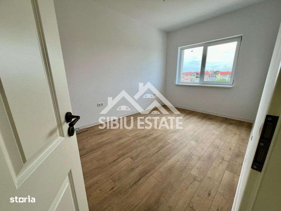 Apartament modern 2 camere balcon 8 mp etaje superioare  zona Brana - Imagine principală: 5/9