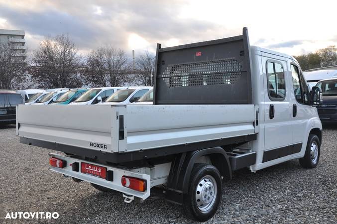 Peugeot Boxer L2 Doka 7 Locuri - 4