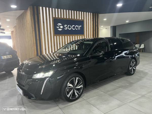 Peugeot 308 SW 1.5 BlueHDi Allure Pack - 1