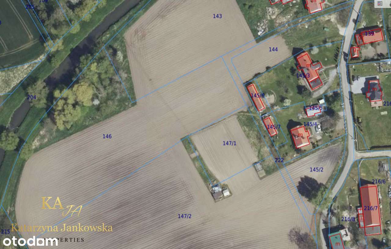 Wyjątkowa nieruchomość gruntowa na sprzedaż, Krzyżowa, gmina Świdnica-5