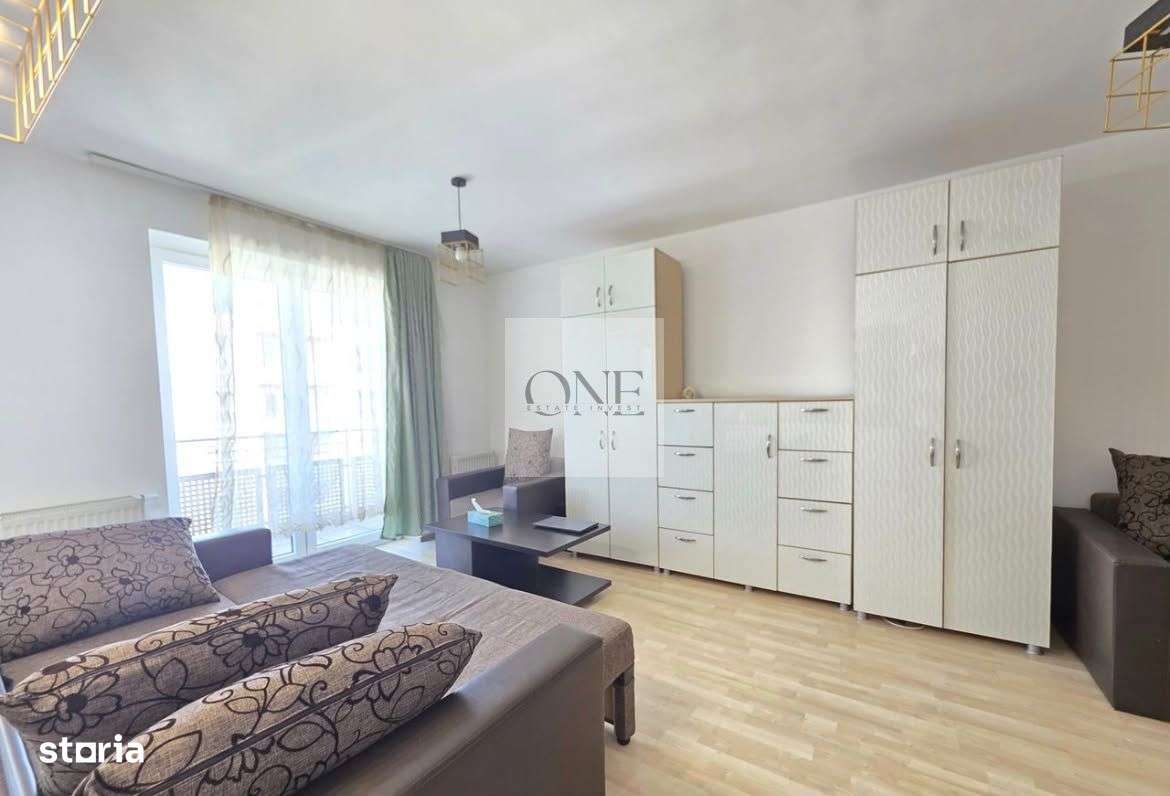 Garsoniera Modernă Zona Avantgarden Comision 0%-4