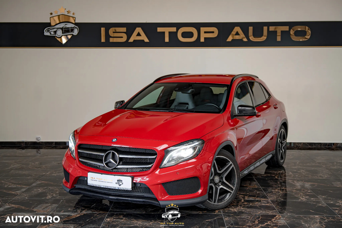 Mercedes-Benz GLA 220 CDI 7G-DCT AMG Line - 25