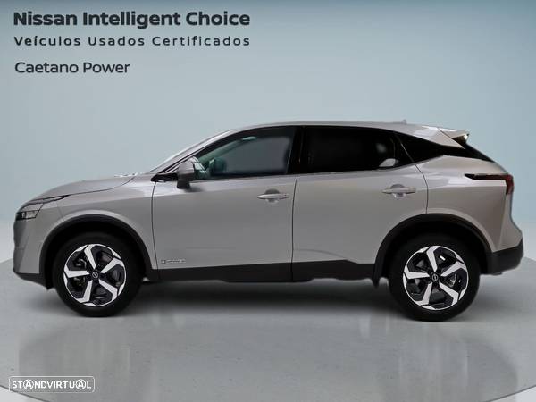 Nissan Qashqai 1.5 e-Power N-Connecta - 5