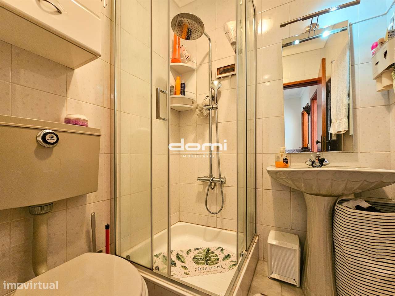 Apartamento T3, sito no centro da cidade de São Pedro do Sul - Grande imagem: 2/12