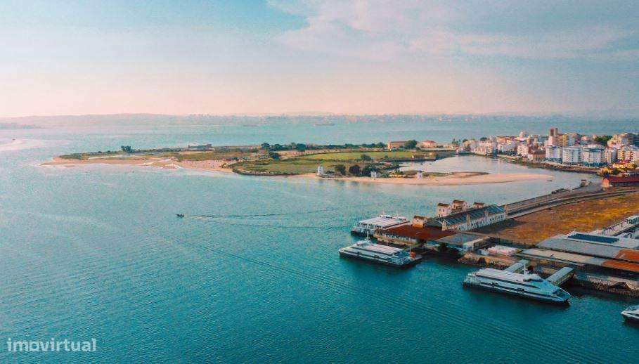 Edifício de LUXO -  T4 Vista deslumbrante sobre Lisboa - Grande imagem: 4/39