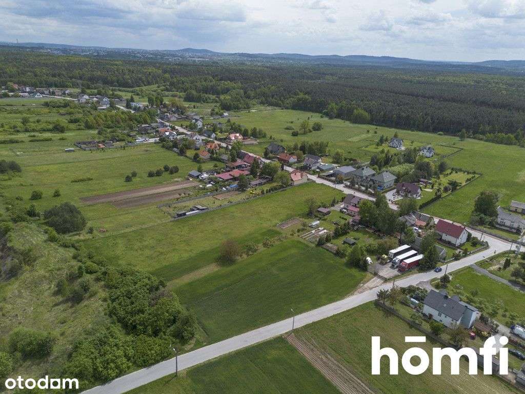 Rozwojowa działka w Kostomłotach Drugich - Pełny obrazek: 5/9