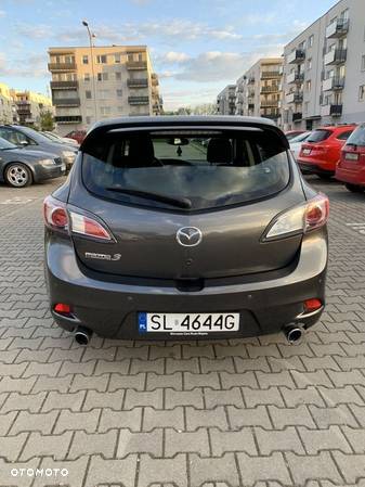 Mazda 3 2.0 MZR DISI Sports-Line - 5