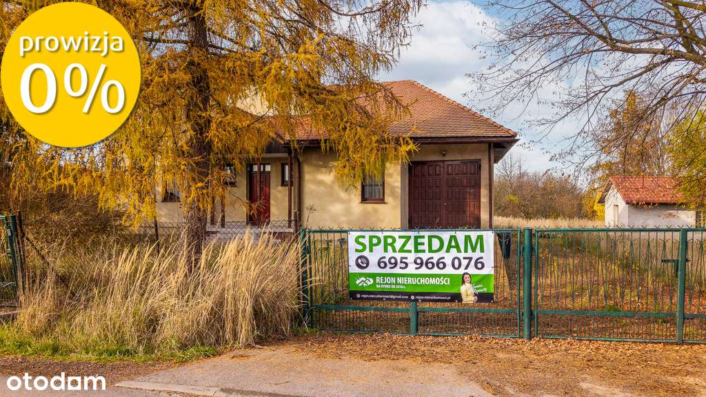 Piękny dom na dużej działce !! bez prowizji - Pełny obrazek: 3/18