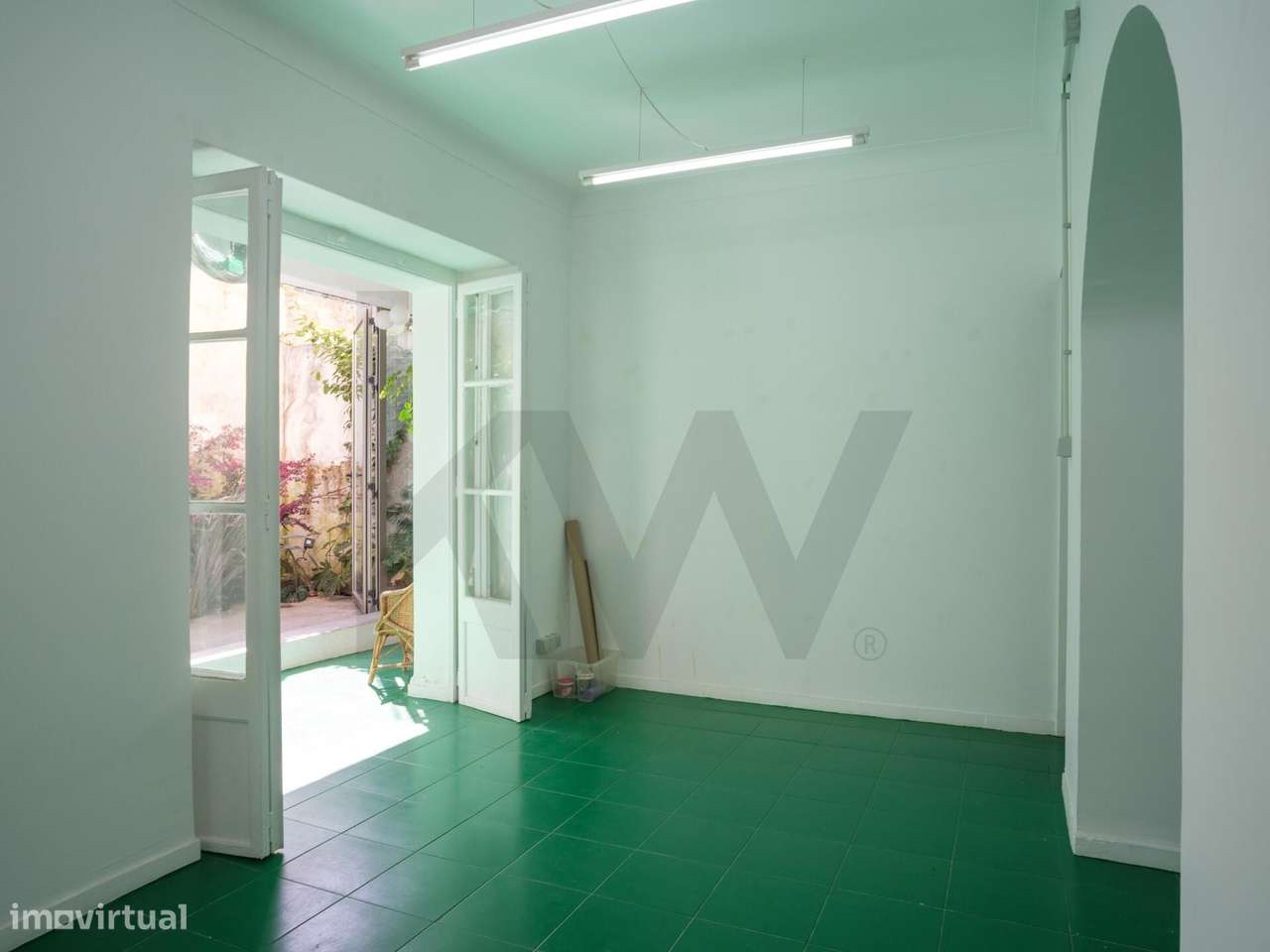 Escritório com Logradouro de 18m2   | Campolide - Grande imagem: 2/14