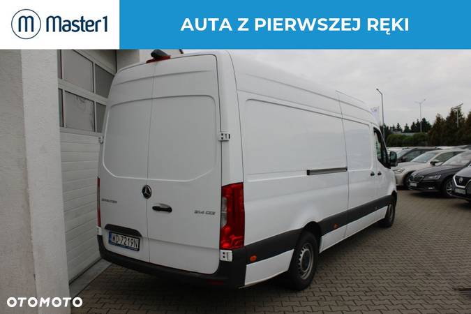 Mercedes-Benz Sprinter - 6