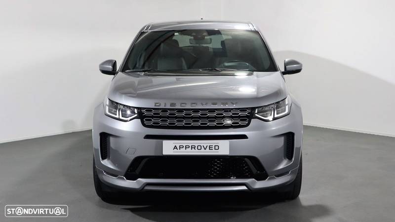 Land Rover Discovery Sport - 8