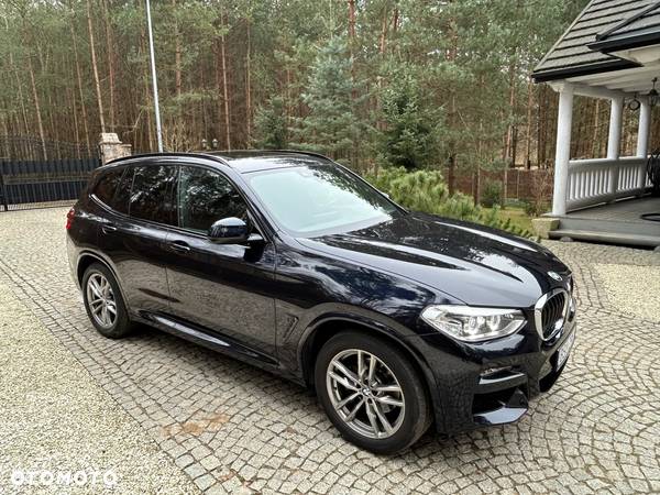 BMW X3 xDrive30i M Sport sport - 2