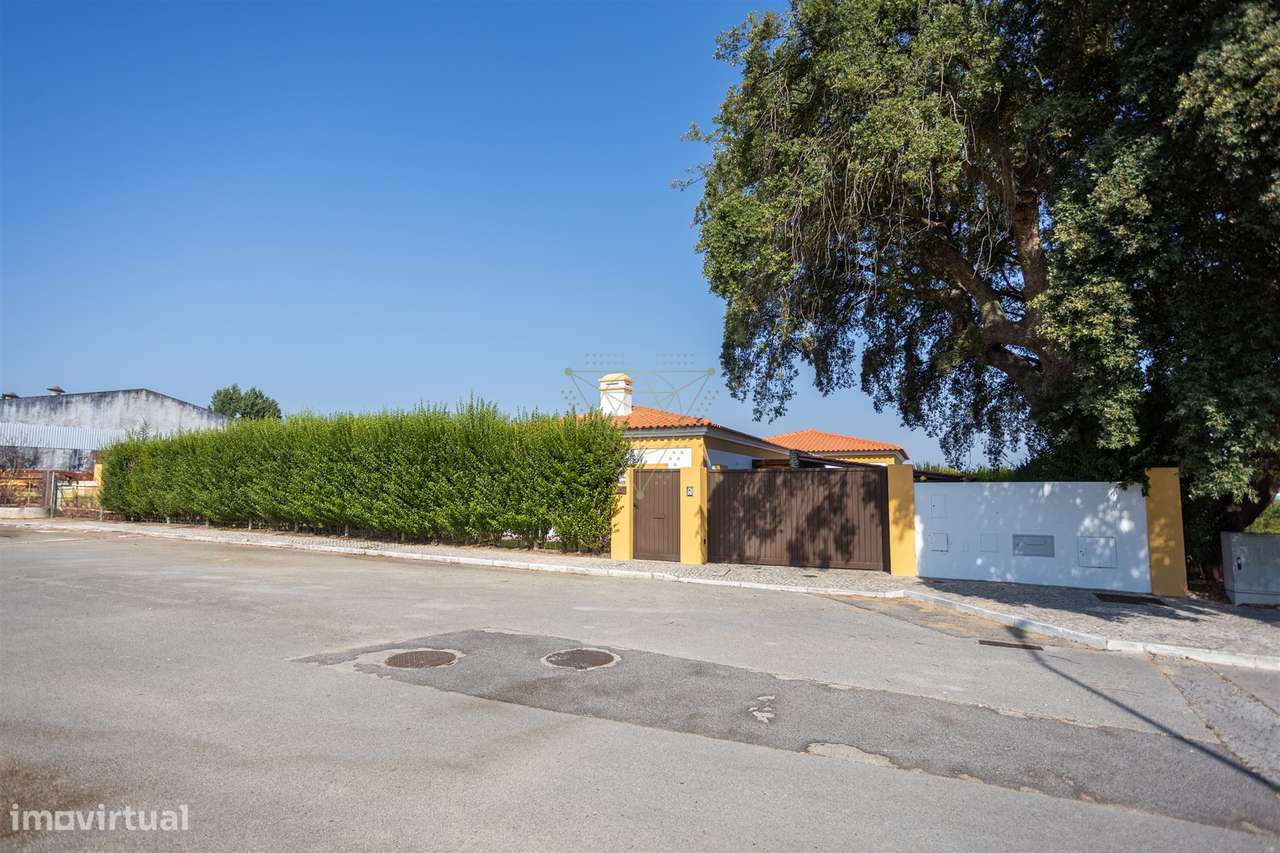 Moradia Isolada T3 Venda em Santo Estêvão,Benavente-38