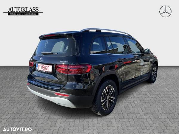 Mercedes-Benz GLB 220 d 4MATIC Aut. - 5