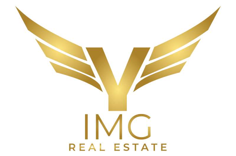 Logo: IMG REAL ESTATE