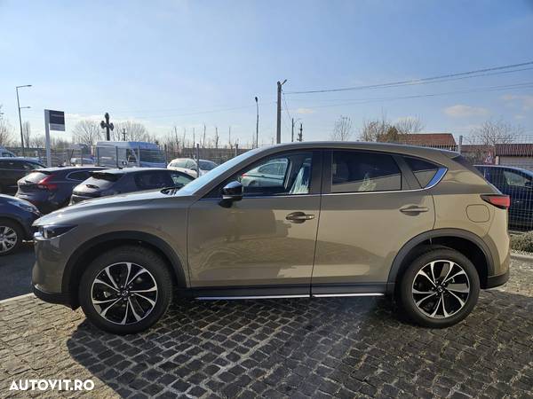 Mazda CX-5 e-SKYACTIV G194 AT MHEV Newground - 17