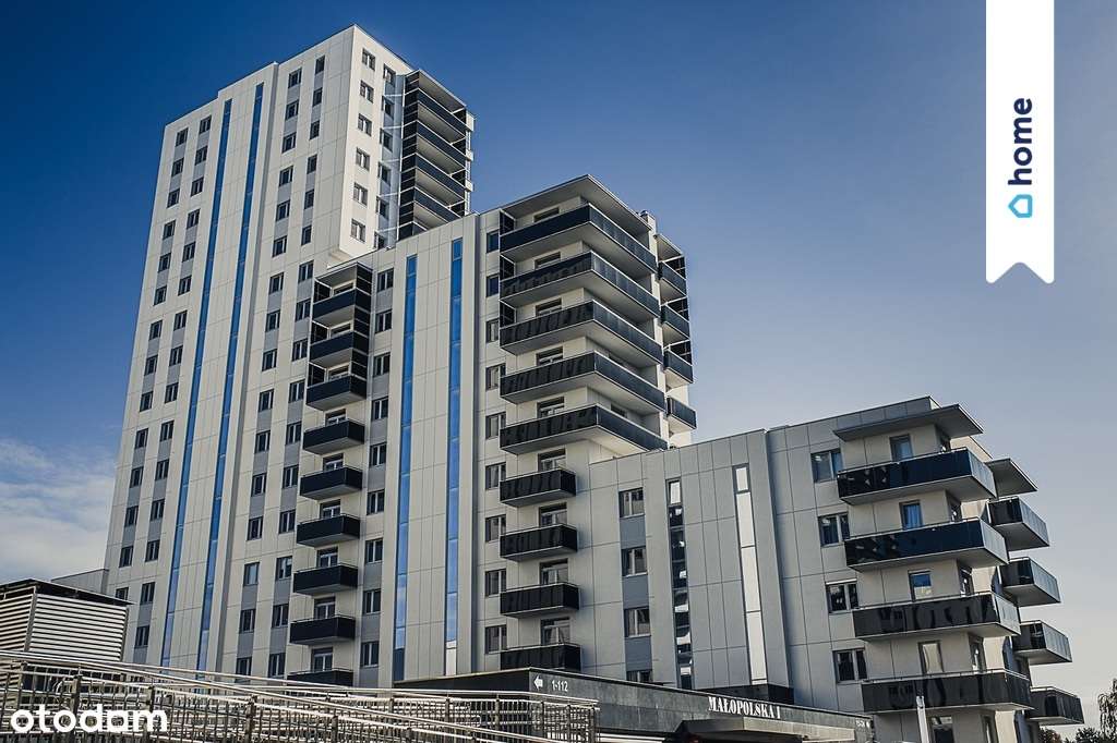 1-soban stan, 48 m²