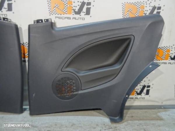 Quartela / Forra Da Porta Seat Ibiza Iv (6J5, 6P1)  Quartela Seat Ibiz - 1