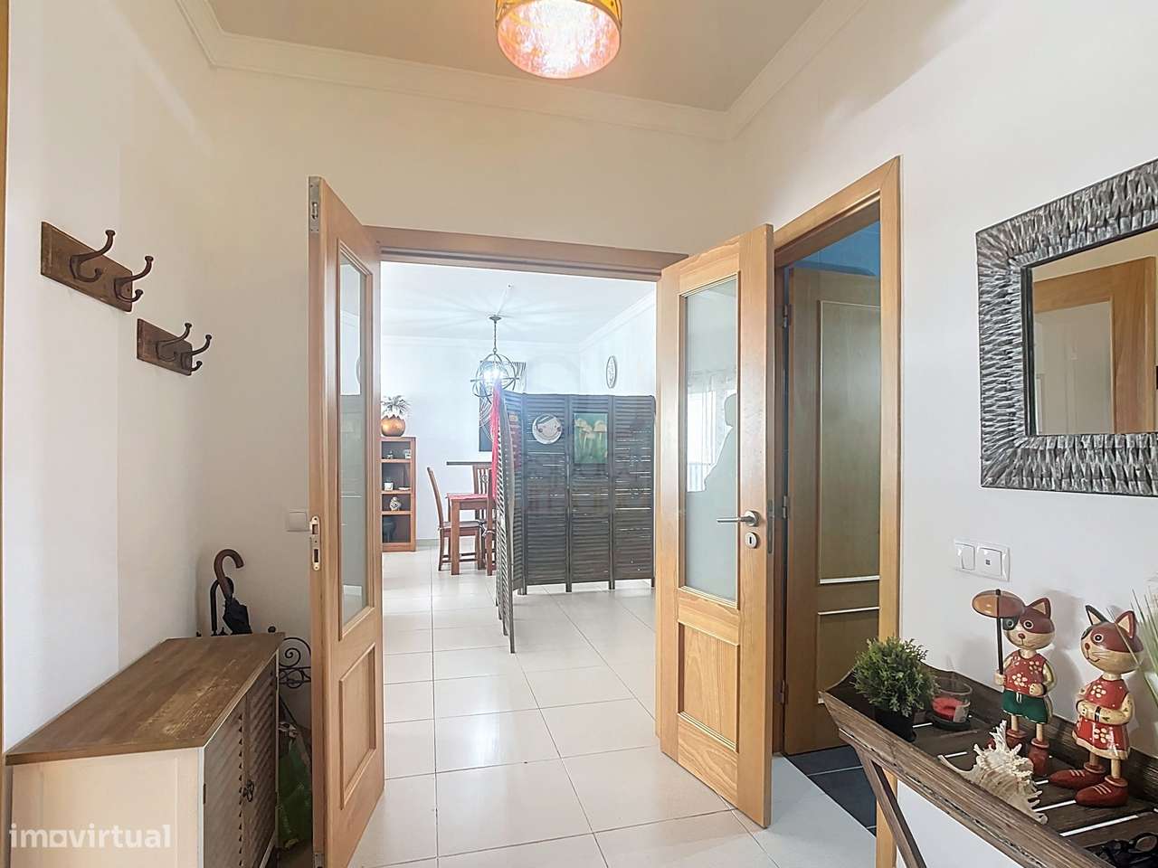 A. Pêra -  Ap. T1 com Características Únicas - Piscina e Garagem-6