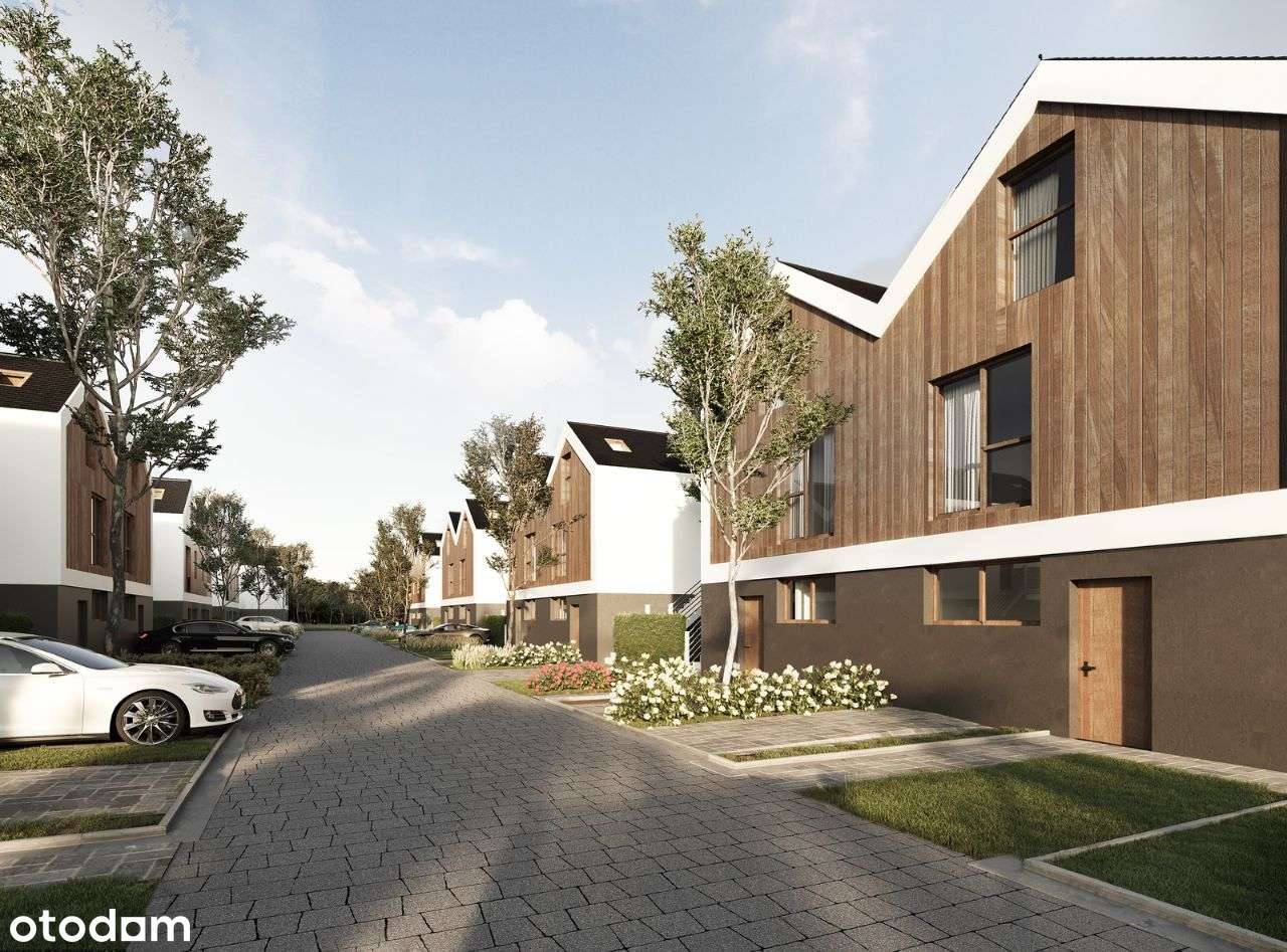 Figaro Garden|125,2m2 | podłogówka | rekuperacja |gotowy koniec roku - Pełny obrazek: 4/5