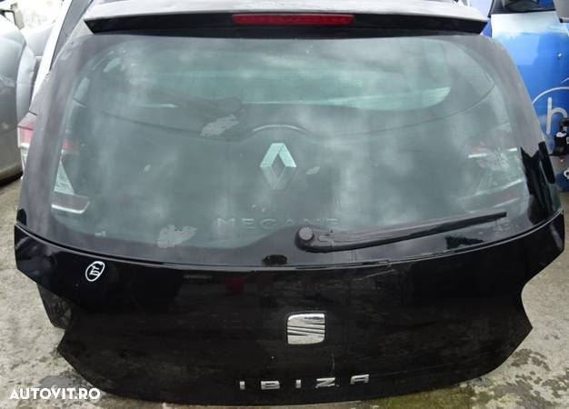 Haion Seat Ibiza 4 usi hatchback din 2010 complet - 1