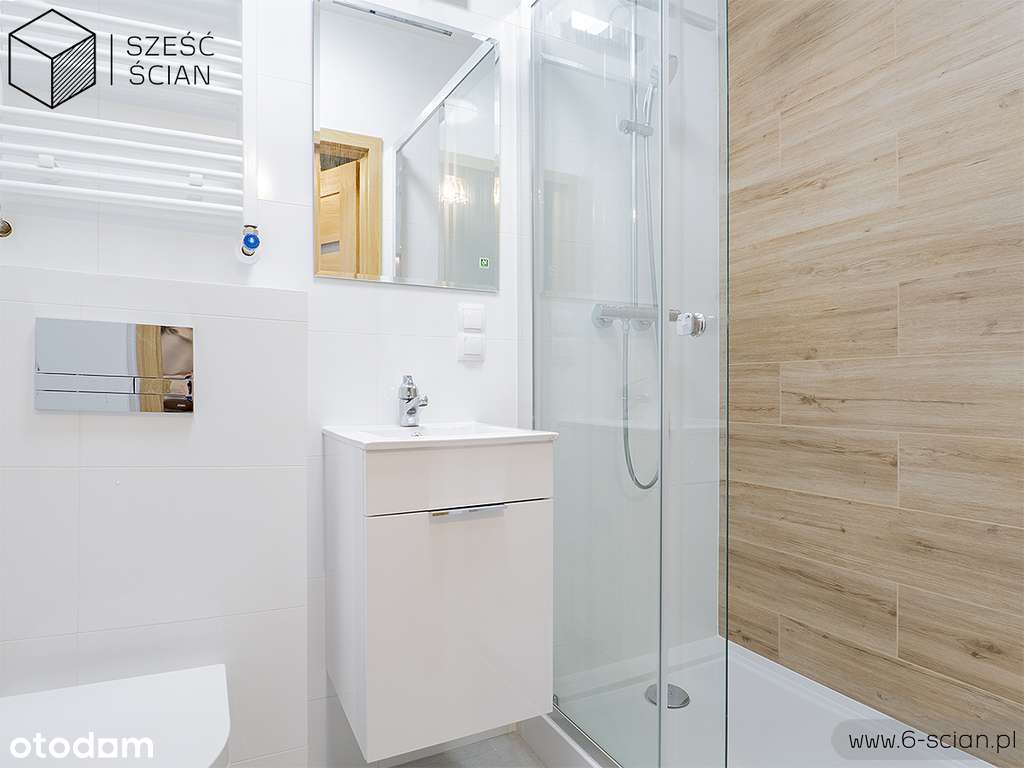 Mikroapartament | 17 m2 | Fabryczna - Pełny obrazek: 3/4