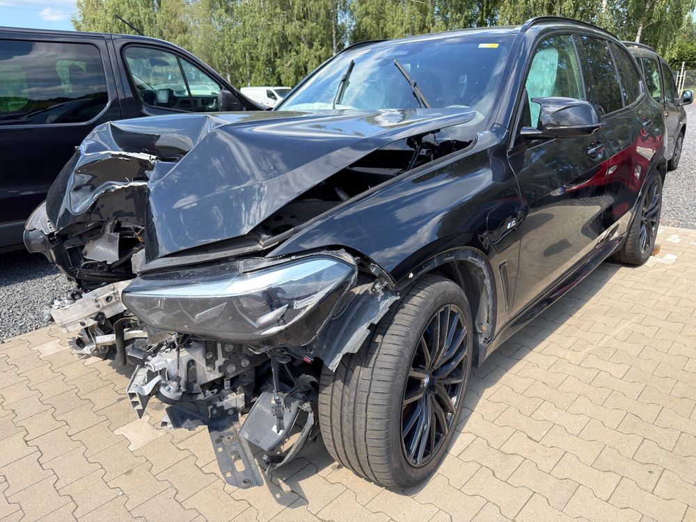 BMW X5 G05 (2018-) xDrive45e 2021