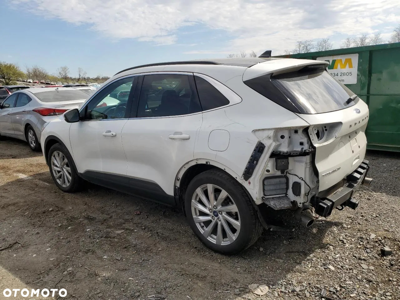 Ford Escape 2.0 EcoBoost AWD Titanium - 6