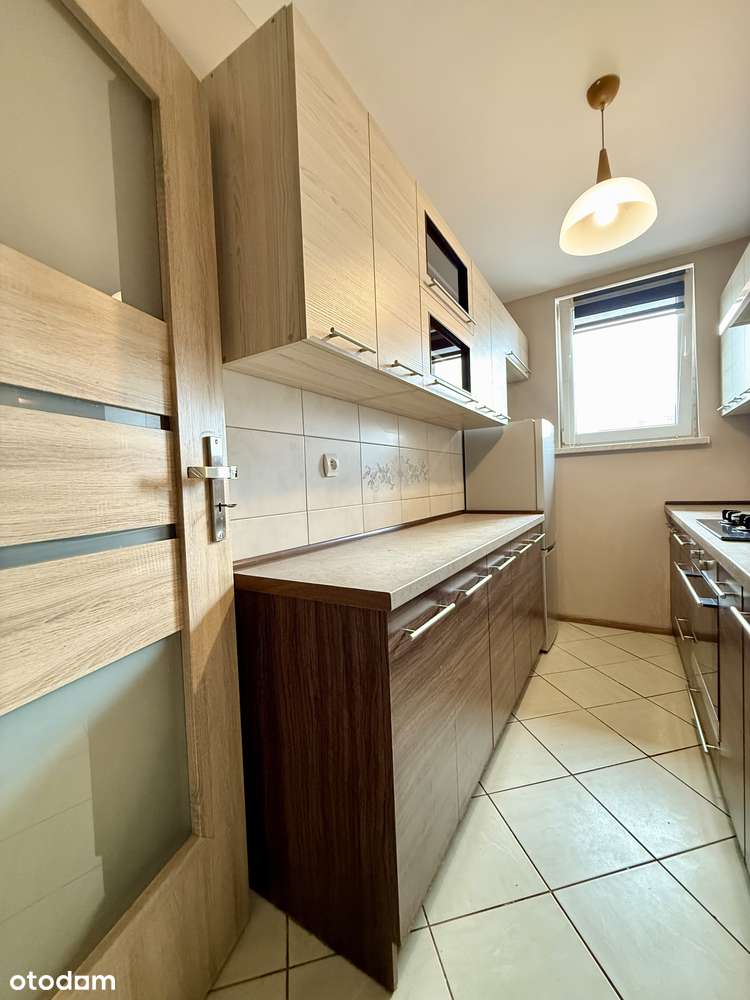 Wchodzisz i mieszkasz! Wyposażone 3 pokoje - Szombierki ul. Mazurska-5