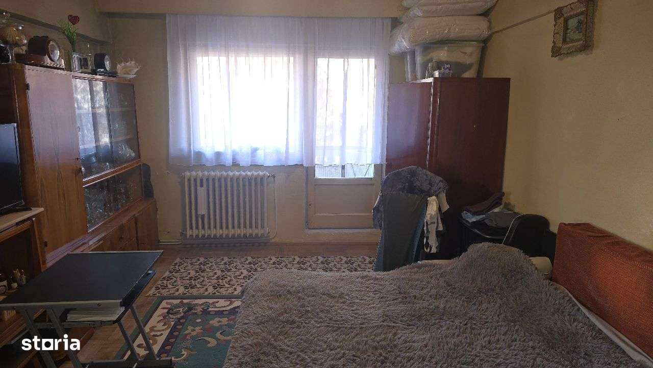 Vand apartament 3 camere decomandat Deva. Lido (Casa de Pensii) et. 2 - Imagine principală: 2/19