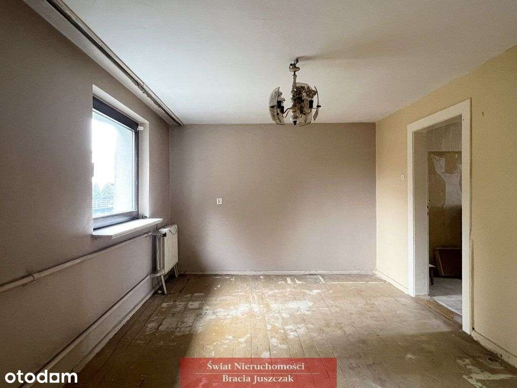 Pół bliźniaka z dużym potencjałem|spokojne osiedle-6