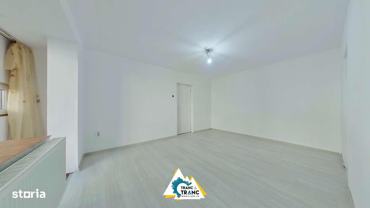 Apartament 2 camere Podgoria cu vedere superbă spre parc verde - Imagine principală: 1/9