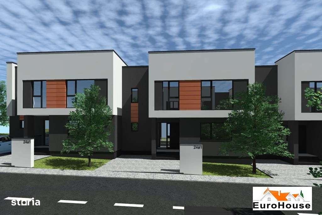 Casa de tip insiruit in Alba Iulia - Imagine principală: 4/6