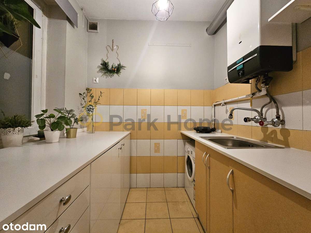 Kompaktowa kawalerka w Kościanie -os. Piastowskie - Pełny obrazek: 5/8