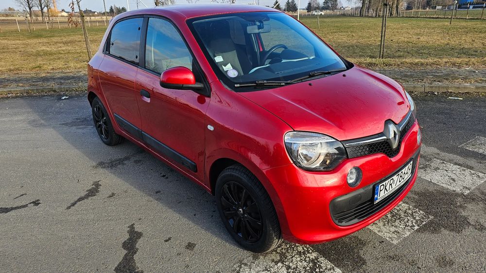 Renault Twingo III SCe 70 Start&Stop CHIC 2017