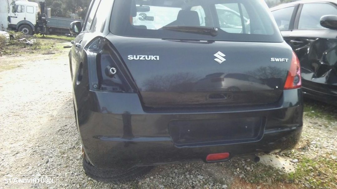 Suzuki swift para peças ler descriçao - 1