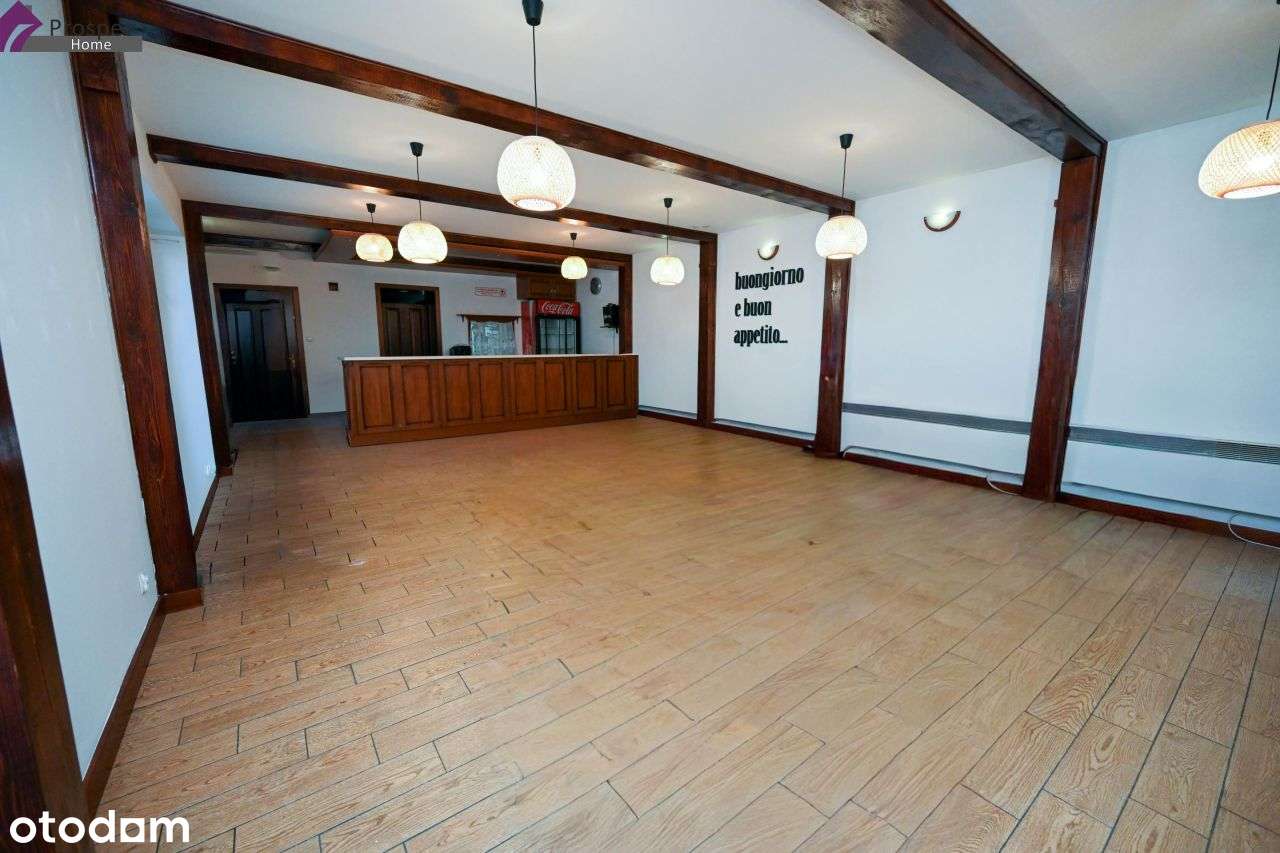 Do wynajęcia gotowy lokal pod Pizzerię!! - Pełny obrazek: 4/5