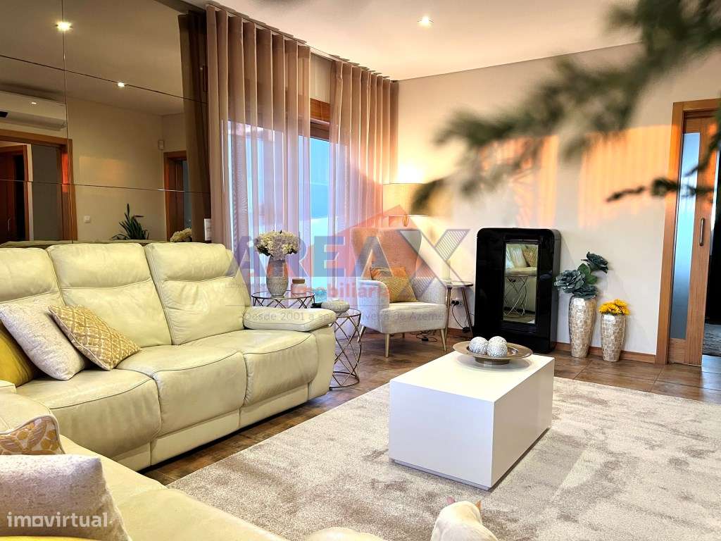 Moradia de Excelência T4 | Isolada | Vistas para a Ria de Aveiro-28