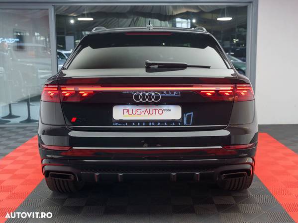 Audi Q8 3.0 55 TFSI quattro Tiptronic - 6