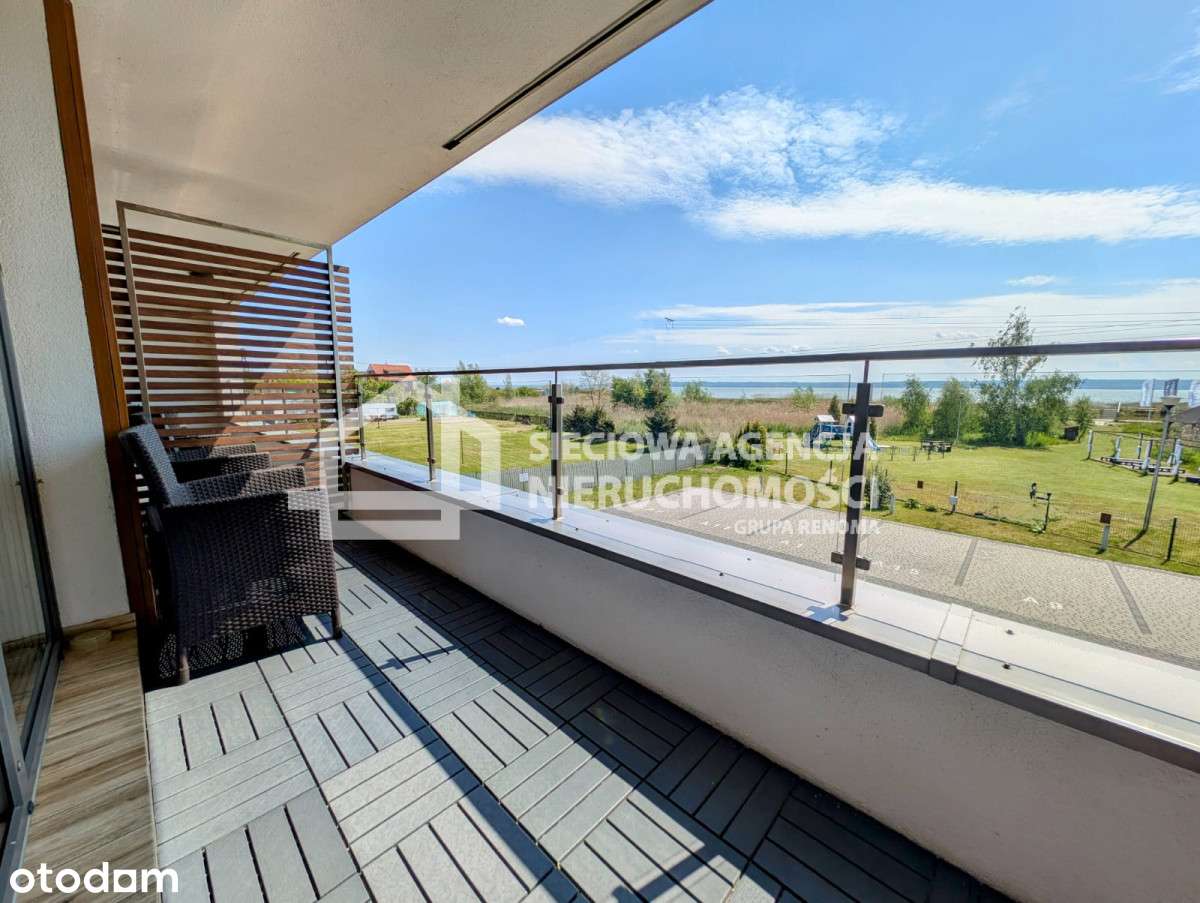 Apartament 38m2 z pięknym widokiem Krynica Morska! - Pełny obrazek: 5/13