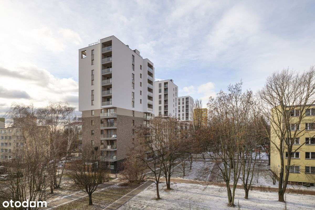 4 pokoje - 58 m2 - Ursus, ul. Warszawska-15