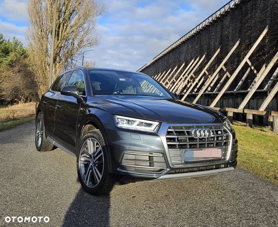 Audi Q5 2.0 TDI Quattro Sport S tronic - 1