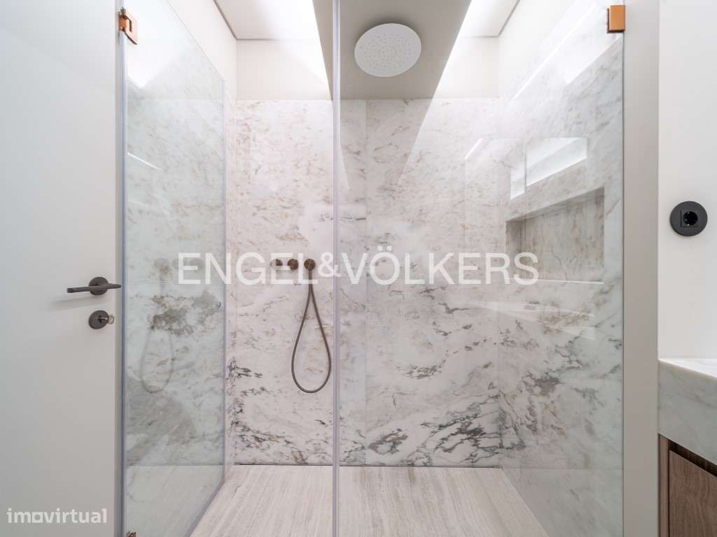 Apartamento T3 Luxo com vista Rio nas Amoreiras-15