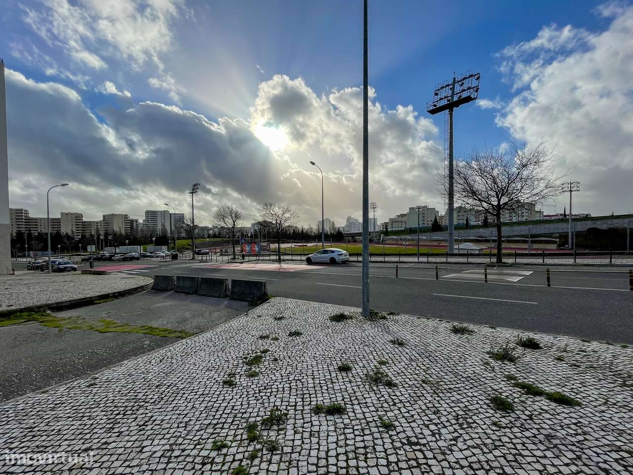 Terreno para Construção de Prédio - Lumiar - Lisboa-5