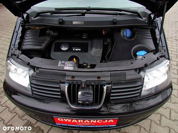 Seat Alhambra - 15